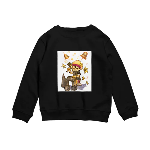 　J＿made⭐︎ Crew Neck Sweatshirt