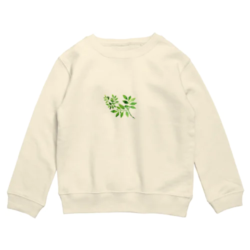GreenLeaf Crew Neck Sweatshirt