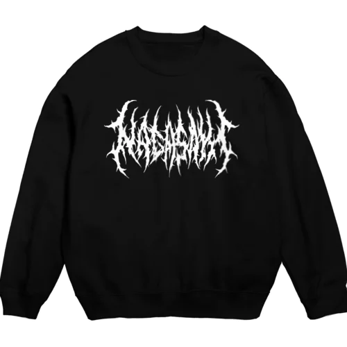 DEATH NAGASAKI ２ / 長崎 Crew Neck Sweatshirt