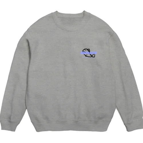 反乱軍　wear Crew Neck Sweatshirt