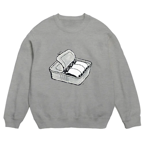 ペンギンCAN Crew Neck Sweatshirt
