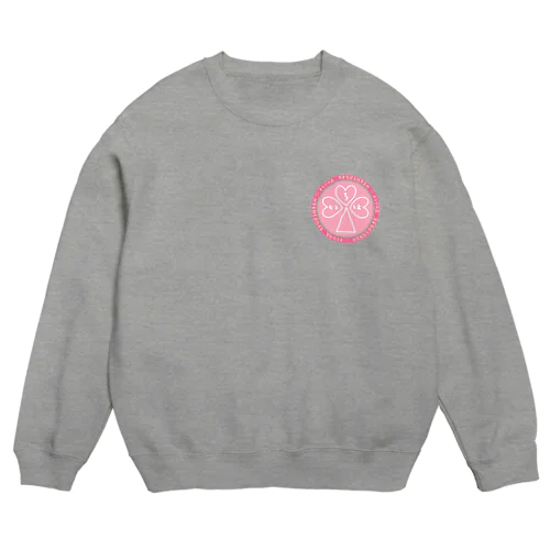 いろはまなびの森 Crew Neck Sweatshirt