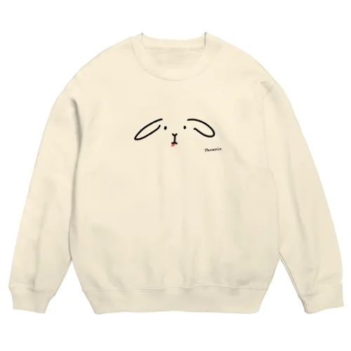 ぺろんふぇん！ Crew Neck Sweatshirt