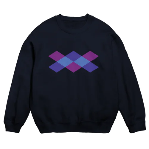 kika 桔梗 Crew Neck Sweatshirt