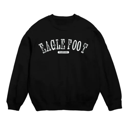 アメカジ Crew Neck Sweatshirt