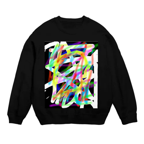 自由 Crew Neck Sweatshirt