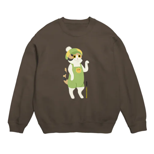 国内で当店のみ Kikillo スウェット 猫 ネコ」スウェットの通販 ∞ SUZURI（スズリ）
