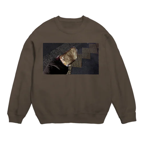 ブランデーケーキ Crew Neck Sweatshirt