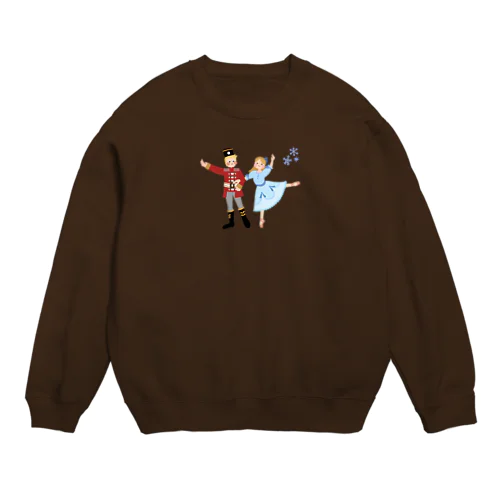 クララの夢 Crew Neck Sweatshirt