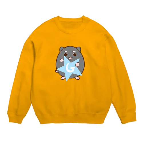 ごまのG Crew Neck Sweatshirt