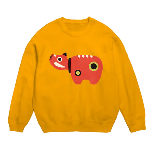 赤べこ」スウェットの通販 ∞ SUZURI（スズリ）