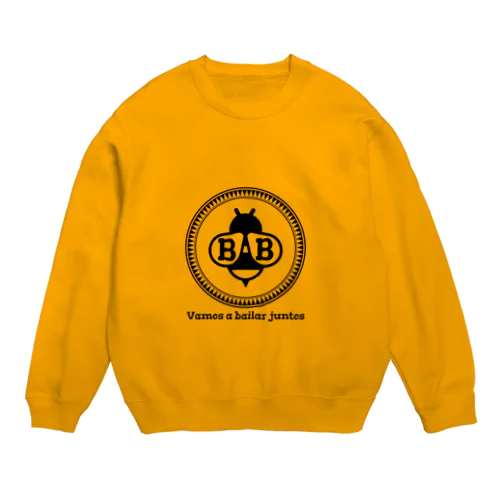 BBちゃんスウェット Crew Neck Sweatshirt