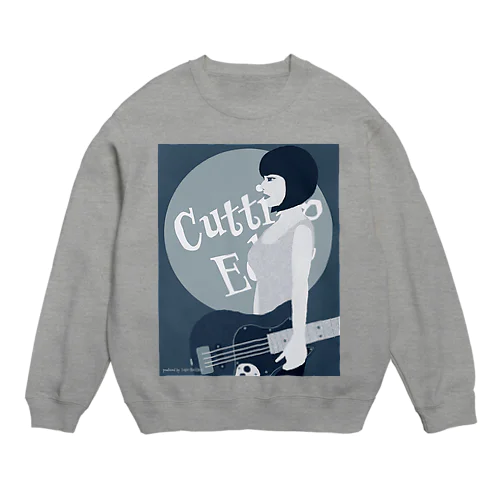 ハードロッカー Crew Neck Sweatshirt