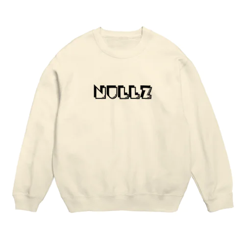謎のバンド Crew Neck Sweatshirt