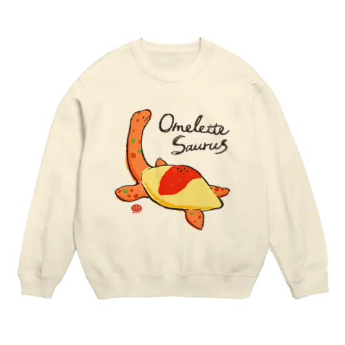 オムザウルス Crew Neck Sweatshirt