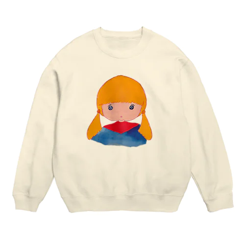 １２歳 Crew Neck Sweatshirt