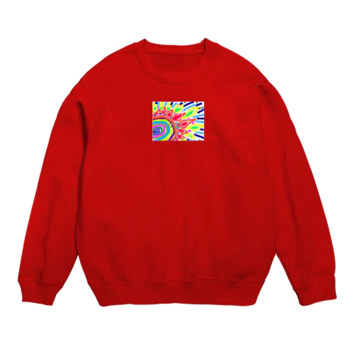 energy Crew Neck Sweatshirt