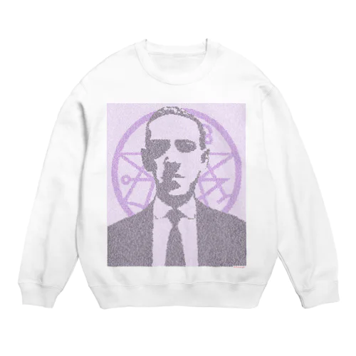 ラブクラフト２ Crew Neck Sweatshirt
