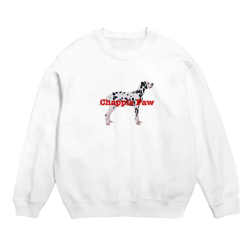 Chappie Paw Crew Neck Sweatshirt