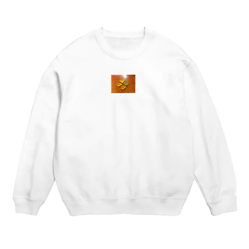 グミちゃん Crew Neck Sweatshirt