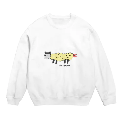 Ten tempura Crew Neck Sweatshirt