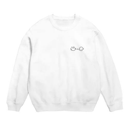 M×Y Crew Neck Sweatshirt
