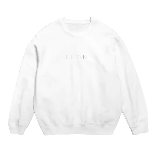 EHON服 Crew Neck Sweatshirt
