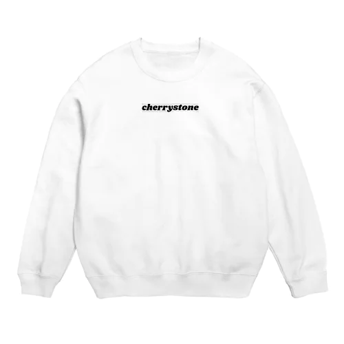 CHERRYSTONE　チェリーストーン Crew Neck Sweatshirt