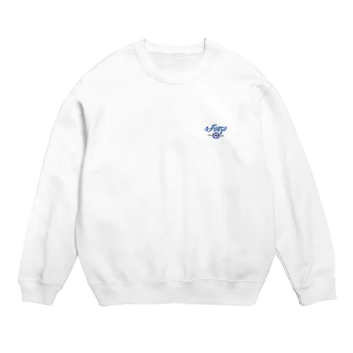 sForzo スウェット Crew Neck Sweatshirt