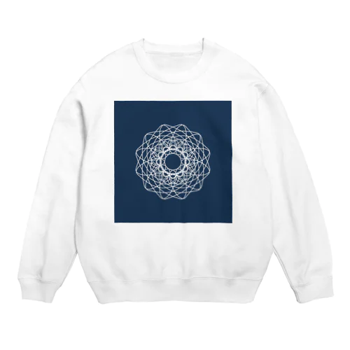 迷家 Crew Neck Sweatshirt