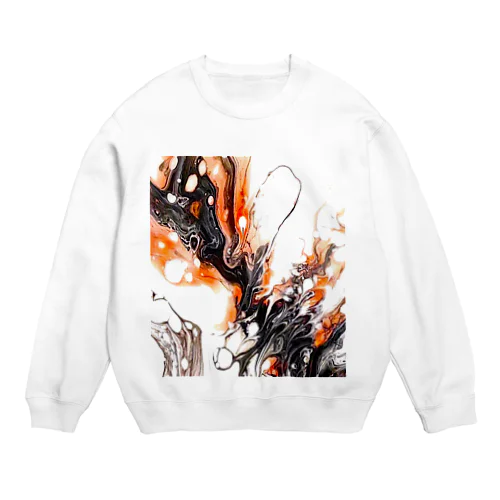 スウェット Crew Neck Sweatshirt