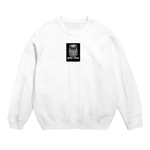 凛音グッズ② Crew Neck Sweatshirt