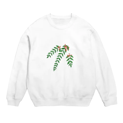 南天 Crew Neck Sweatshirt