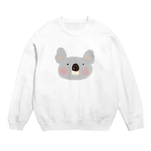 コアラ」スウェットの通販 ∞ SUZURI（スズリ）
