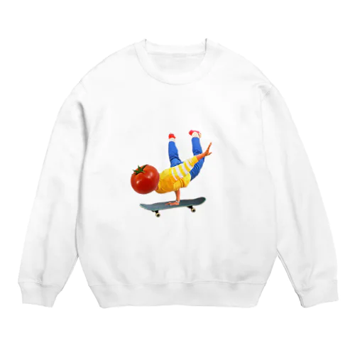 LYCOPENE Crew Neck Sweatshirt