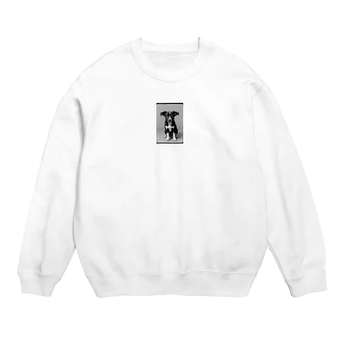 犬 Crew Neck Sweatshirt