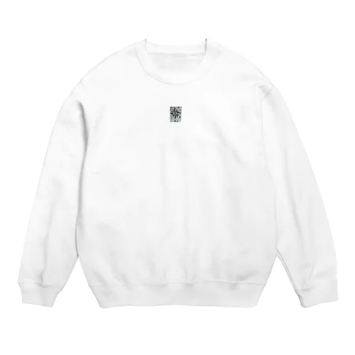 おしゃれな太陽 Crew Neck Sweatshirt