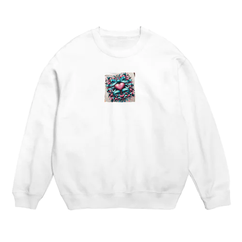#LOVEya Crew Neck Sweatshirt