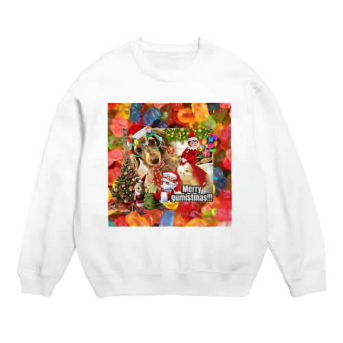 グミすます！ Crew Neck Sweatshirt