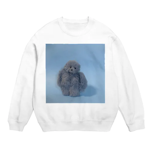 ﾌﾑﾌﾑ 生後3か月 Crew Neck Sweatshirt