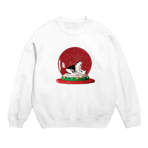 オカッパ Crew Neck Sweatshirt