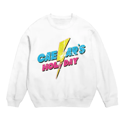 イナヅマスウェット Crew Neck Sweatshirt