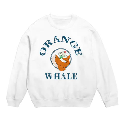 スウェットOW Crew Neck Sweatshirt