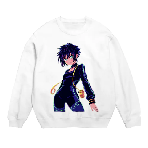 ModernCity　あの子 スウェット