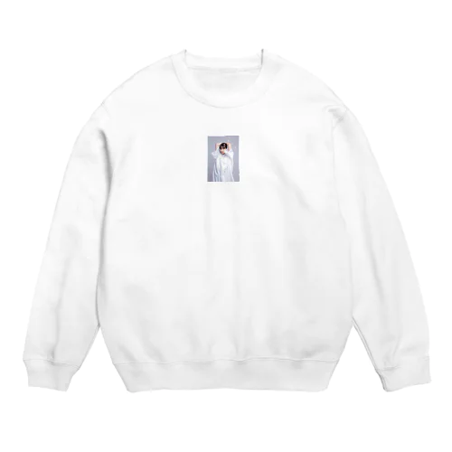 すずちゃん Crew Neck Sweatshirt