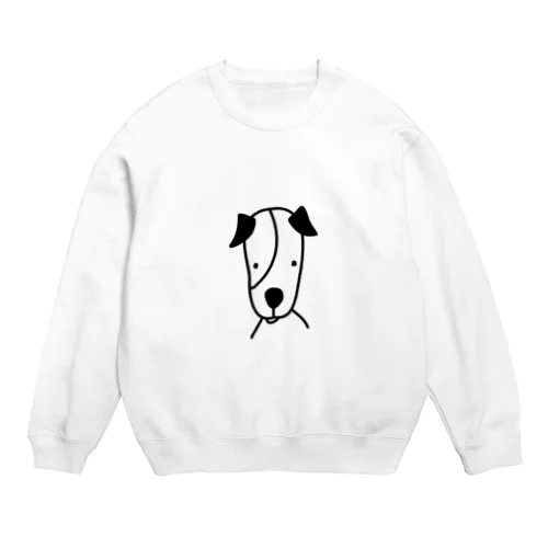 ワンチャン Crew Neck Sweatshirt
