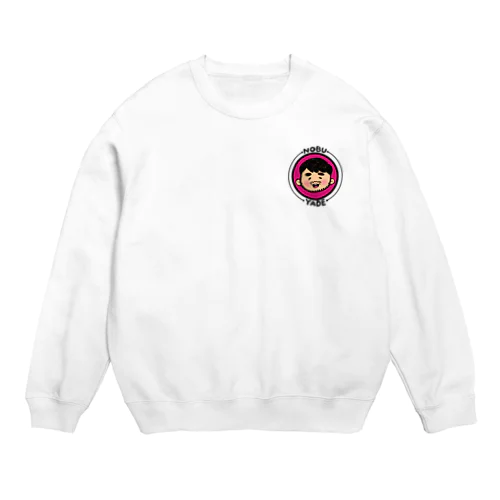 NOBUYADE Crew Neck Sweatshirt