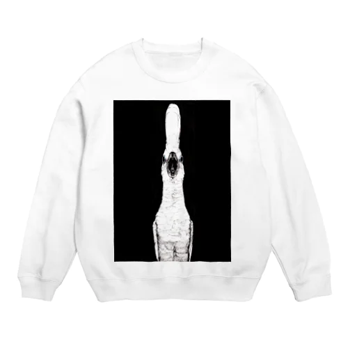 ワナワナ Crew Neck Sweatshirt