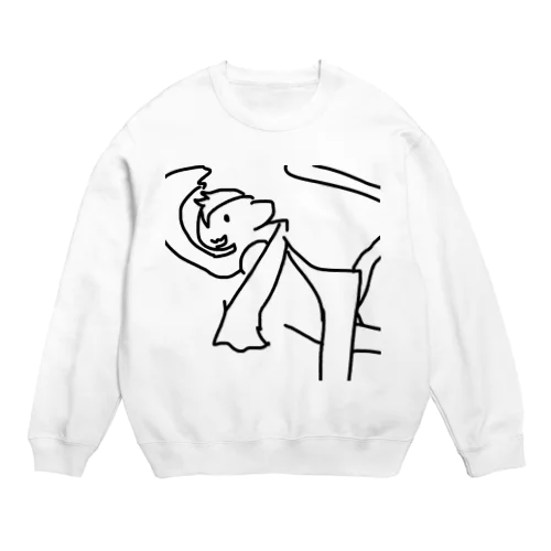 2016申 Crew Neck Sweatshirt