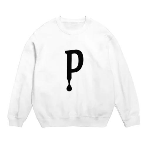 .pierrot Crew Neck Sweatshirt